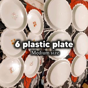 Plastic Plate