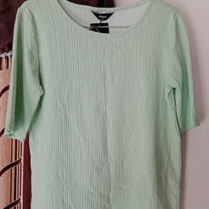 Light Green Colour Top