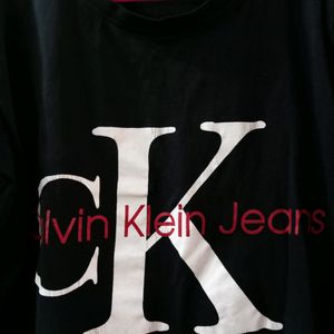 Calvin Klein Full Sleeves Tshirt