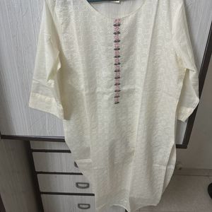 Embroidered Kurti