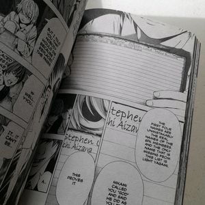 DEATHNOTE ORIGINAL MANGA