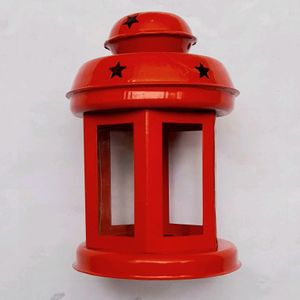 New Lantern Candle Holder Festive Decor