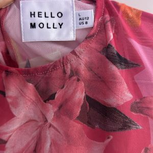 Hello Molly Croptop