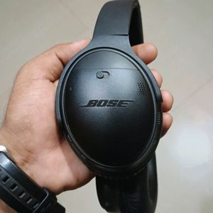 Bose QC 35 With Noise Cancellation Headphones