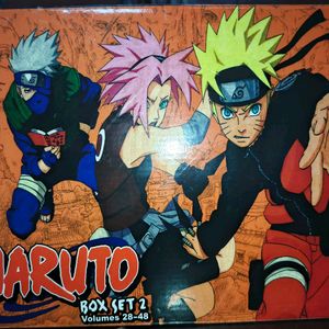 Naruto Box Set 2 Manga/books (1stcopy)