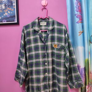 Home Wear Shirt Size Till 42 L-29