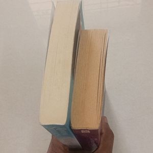 2 Interesting Books For Sale