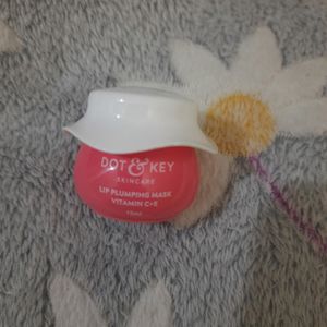 DOT & KEY Lip Plumping Mask