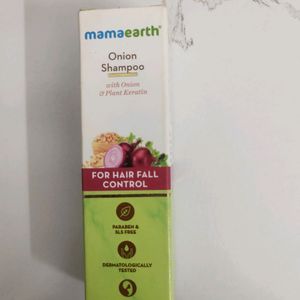 MamaEarth Shampoo