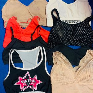 Xs Size Bras 18au5