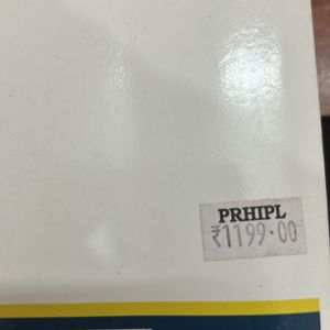 Princeton review SAT prep book