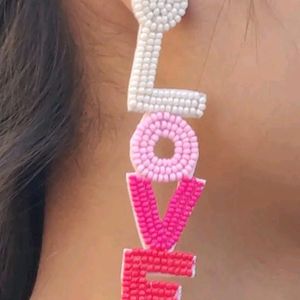 Beautiful Earing Love Written