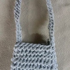 Crochet Bag