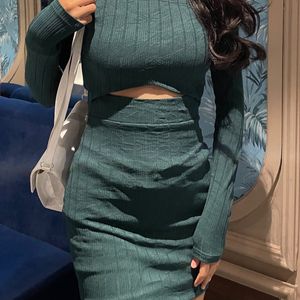 H&m Cutout Bodycon