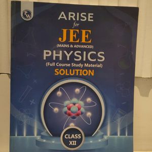 Jee Mains & Advance Class 12th Module