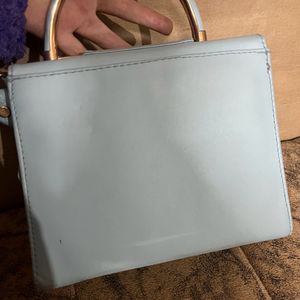 BLUE SLINGBAG