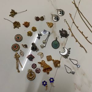 Jewellery Waste