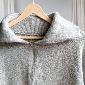 Collar Sweater