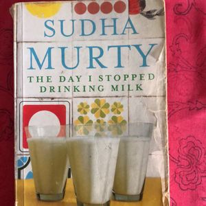 Sudha murthy Book