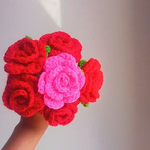 Combo of 6 Roses