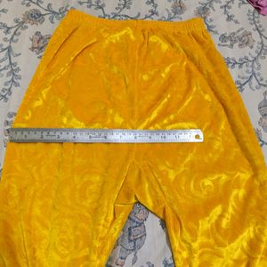 Velvet Leggings For Women Of Size S