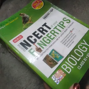 Ncert At Your Fingertips Biology