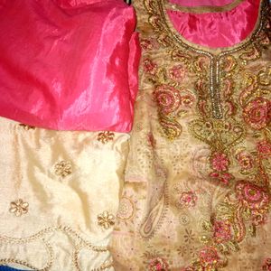 Kadayi Suit Salwar Set