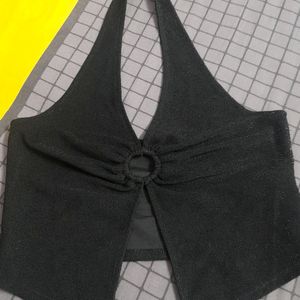 Halter neck Top