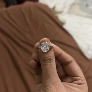 Big Diamond Ring