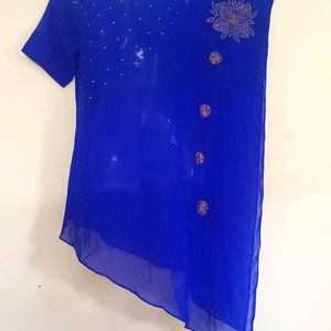 Unique Kurti-Kaftan Style Kurti