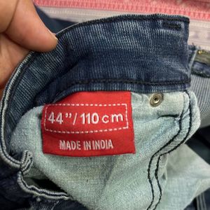 Plus Size Denim Jeans For Women