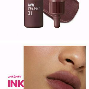 Peripera Ink Velvet 31 Wine Nude