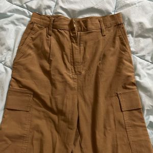 Khaki Brown Pants