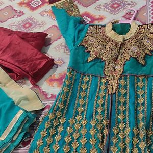 Anarkali Dress