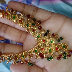 Jaipuri Necklace Set