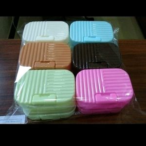 Soapcase 12 Pieces Offer