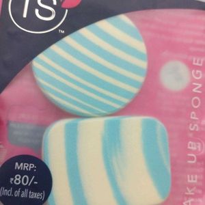 TS Make Up Sponge