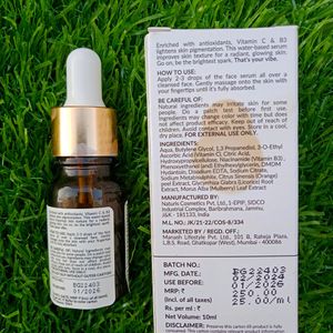 Good Vibes Skin Glow Face Serum