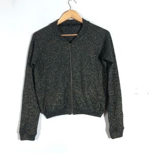 Black Casual Jacket (Women’s)