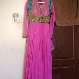 Ethnic Gown