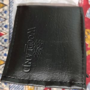 Woodland Wallet