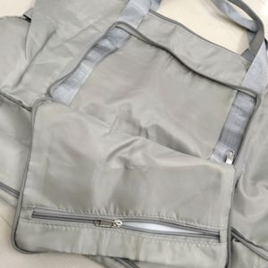 Adjustable Foldable Large Capacity Travel Bag
