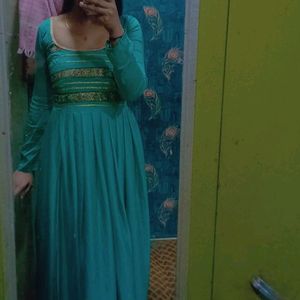 Brand New Anarkali Dress..Check Discription