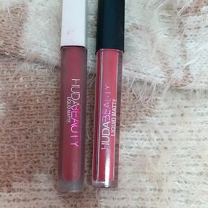 Huda Beauty Long Lasting Water Proof Lipsstick