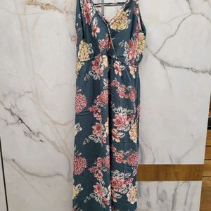 Floral Gown