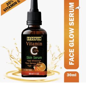 Vitamin C Face Serum