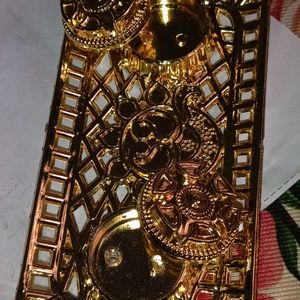 Haldi Kumkum Cute Box