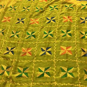 Phulkari Dupatta