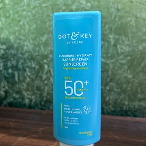 Dot&key Barrier Repair Sunscreen