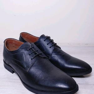 Pure Leather Lightweight Formal Shoes